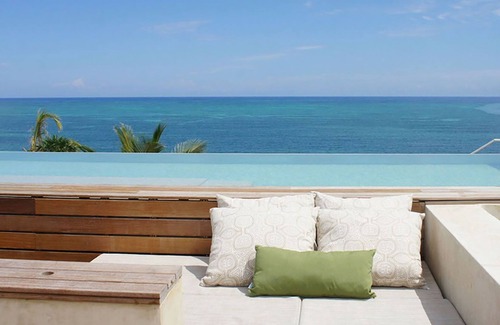 Tulum Villa | AMAZING BEACHFRONT VILLA IN SIAN KAAN