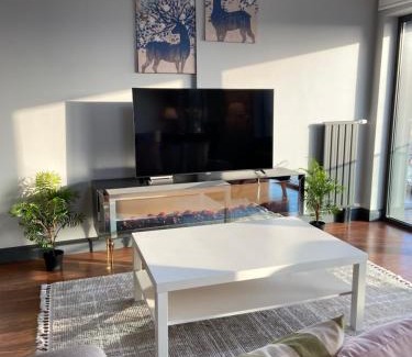 Beyoglu Apartment | Amazing Big Flat in Taksim