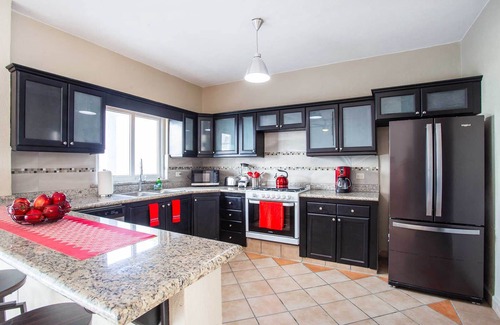 Downtown Puerto Vallarta Condo | Amazing Casa de Caras 3