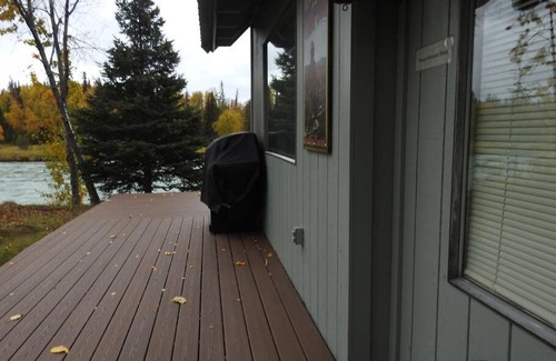 Soldotna Ski Chalet | Amazing Chalet on the Kenai
