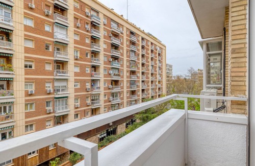 Nueva Espana Apartment | Amazing Chamartín 2BR, near Real Madrid Stadium, by Blueground