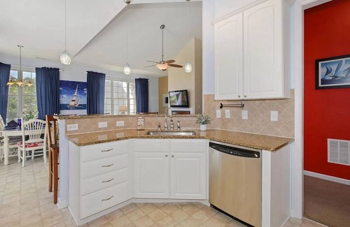 Bayside House | Amazing Coastal Resort Home, Indoor/Outdoor Pools, Kayaking, Tennis, & Fishing