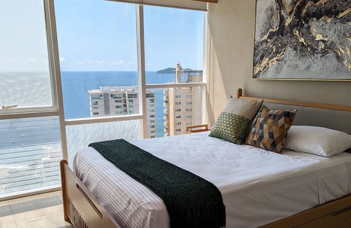 Costa Azul Apartment | Amazing Condo - Ocean View ★ By Bamboo Skylife