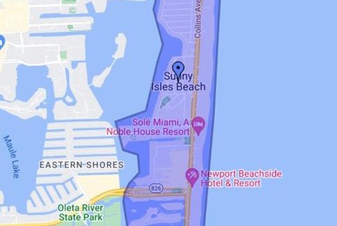 Sunny Isles Beach Apartment | Amazing condo 5 minute walk to the beach!