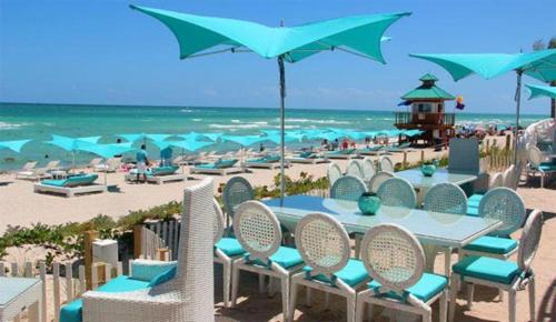 Sunny Isles Beach Apartment | Amazing condo 5 minute walk to the beach!