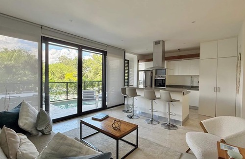 Akumal Apartment | Amazing Condo for Golf and Beach Lovers @ Tulum Country Club !