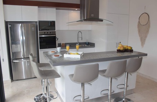 Akumal Apartment | Amazing Condo for Golf and Beach Lovers @ Tulum Country Club !