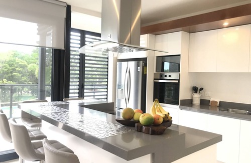 Akumal Apartment | Amazing Condo for Golf and Beach Lovers @ Tulum Country Club !