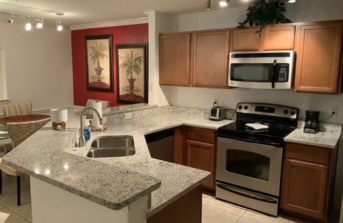 Medical Center District Condo | Amazing, Contemporary, Beautiful, Peaceful, and Perfectly Located Property