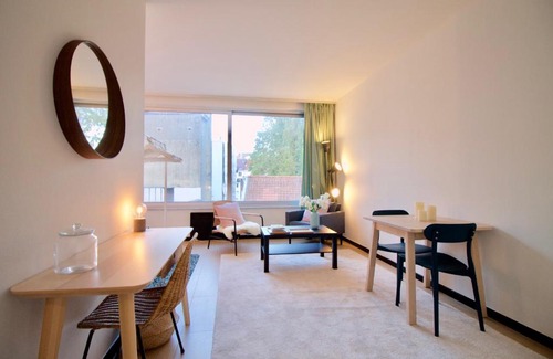 Chatelain Apartment | Amazing & cosy studio perfect location 'Stephanie-Louise area'