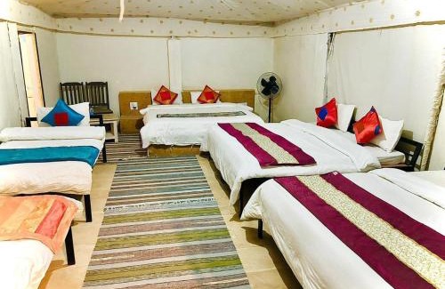 Kanoi Resort | Amazing Desert Camp