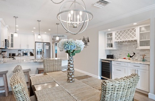 Indian Shores Condo | Amazing Direct Gulf View, 4th Floor, All renovated !