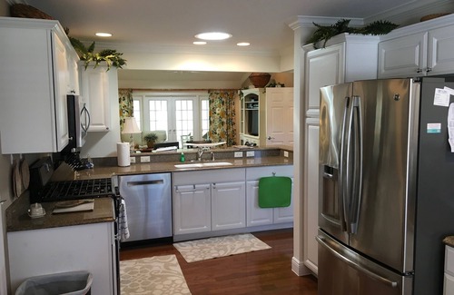 Virginia Trace House | Amazing! Dog Friendly Home w/2 Golf Carts & Walking Distance to Lake Sumter!