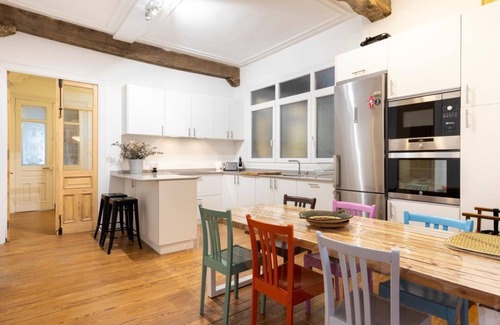 Bilbao City Centre Apartment | Amazing down town, near Guggenheim. Céntrico
