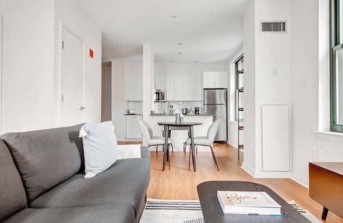 Downtown Boston Apartment | Amazing Downtown 1BR w/Gym & W/D, near Faneuil Hall, by Blueground