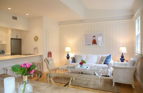 Nantucket Town Condo | Amazing Downtown Nantucket Condo, Close to Everything!