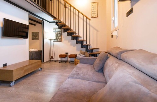 Provencals del Poblenou Apartment | Amazing Dúplex in Poblenou, well equipped