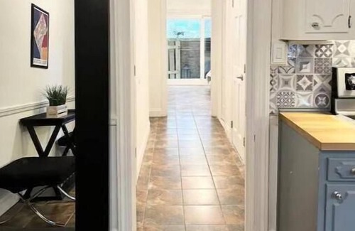 Southwest Federal Center House | Amazing English basement in Washington DC