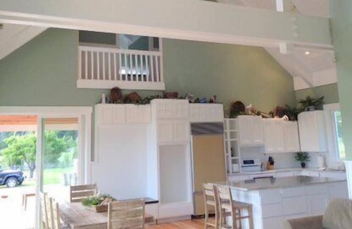 Roche Harbor House | Amazing Estate on Westcott Bay- 10 Acre, 2 Home Estate - Next to Roche