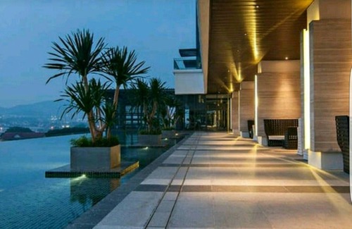 Kuala Lumpur Condo | Amazing Experience at Condo Ampang (Infinity pool)