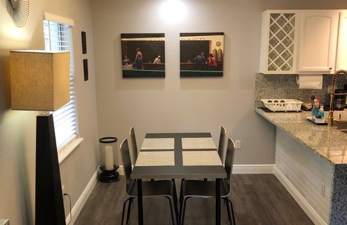 Thornton Park Apartment | Amazing Five-Star Luxury Thornton Park two Bedroom Apt - close to Kia Center.