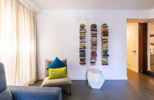 Chueca Apartment | Amazing flat 5 balconies in Chueca - Gran Via