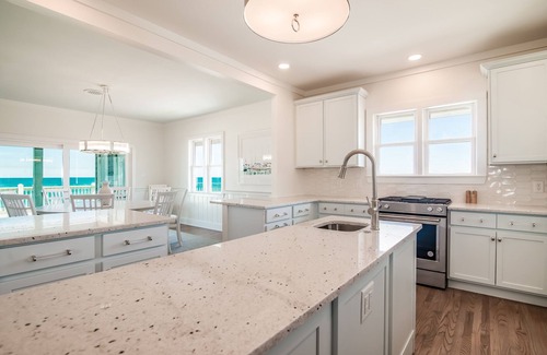 Debordieu Colony House | AMAZING FULLY REMODELED INTERIOR OCEANFRONT 6 BEDROOM