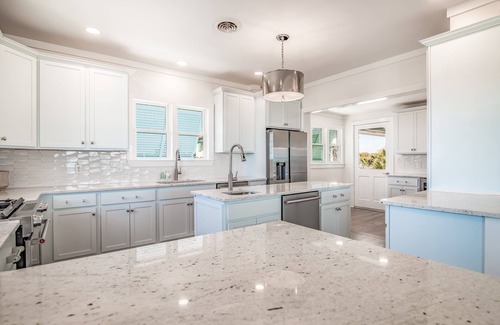 Debordieu Colony House | AMAZING FULLY REMODELED INTERIOR OCEANFRONT 6 BEDROOM