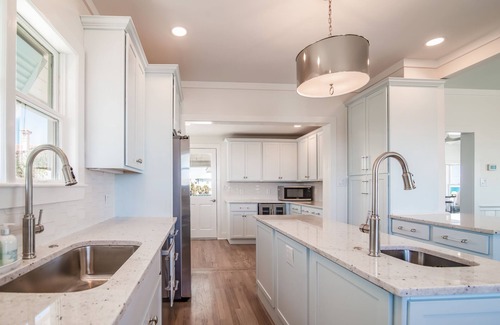 Debordieu Colony House | AMAZING FULLY REMODELED INTERIOR OCEANFRONT 6 BEDROOM