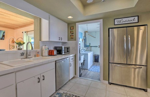West Bradenton House | Amazing Game Room-86°Pool/Spa-Beaches-Dog Friendly