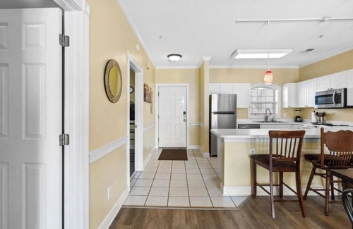 Central Myrtle Beach Condo | Amazing golf and beach retreat in lovely Myrtle Beach , Magnolia North