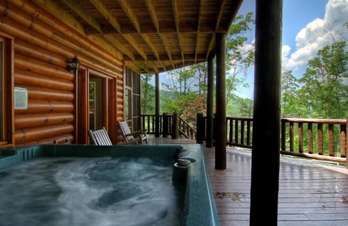Wears Valley House | Amazing Grace Cabin