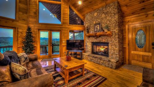 Blue Ridge House | Amazing Grace