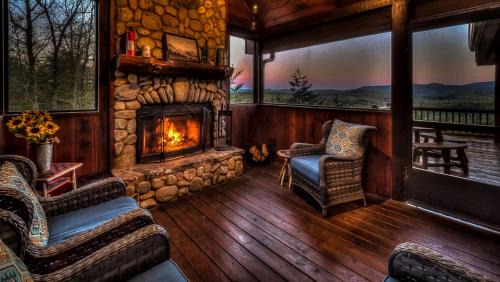 Blue Ridge House | Amazing Grace