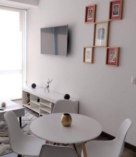 Anahuac Apartment | Amazing Hi-rise In Polanco, Pool, Hs Wi-fi, Hottub