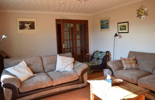 Ardersier House | Amazing Highland Gateway Home. Near Several Beach lines!