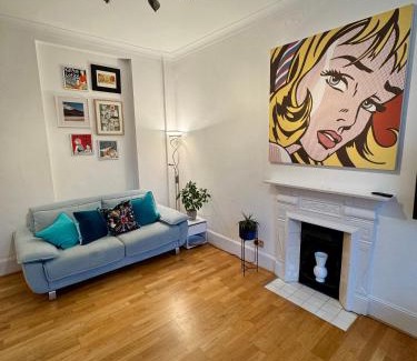 South Hampstead House | Amazing holidays home with a terrace