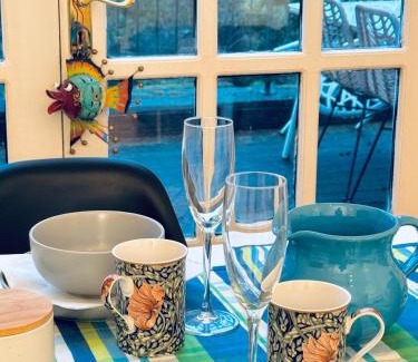 South Hampstead House | Amazing holidays home with a terrace