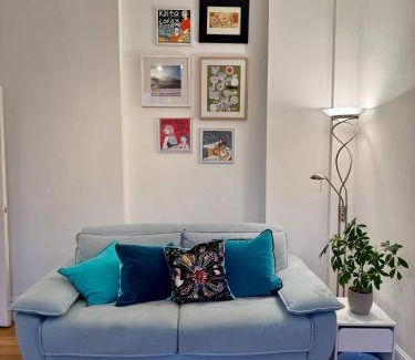 South Hampstead House | Amazing holidays home with a terrace