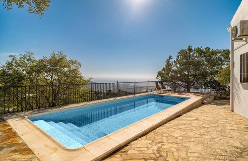 Arenas House | Amazing home in Algarrobo with WiFi