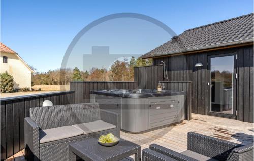 Ansager House | Amazing Home In Ansager With Kitchen