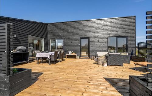 Ansager House | Amazing Home In Ansager With Kitchen