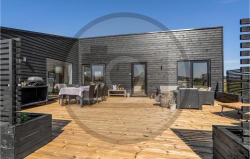 Ansager House | Amazing Home In Ansager With Kitchen
