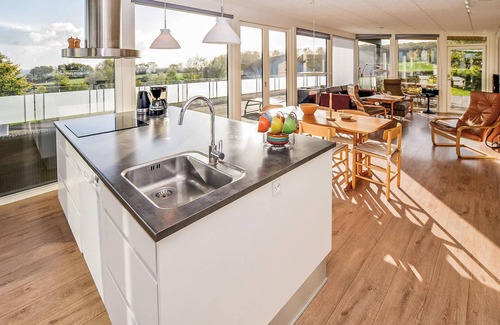 Kettingskov House | Amazing home in Augustenborg with sauna