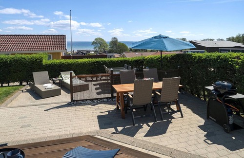 Bjert House | Amazing home in Bjert with WiFi