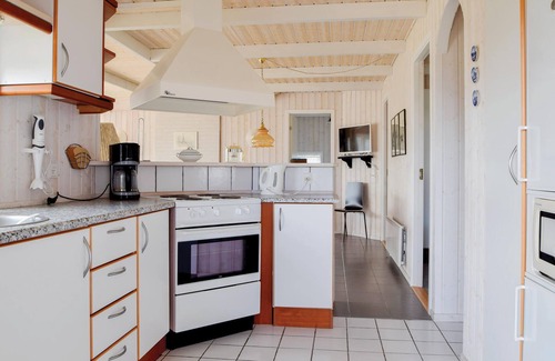 Bjert House | Amazing home in Bjert with WiFi