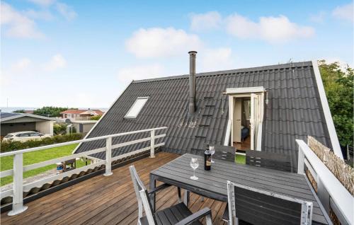 Skastrup Strand House | Amazing Home In Bogense With Sauna