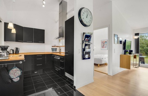 Tranum House | Amazing home in Brovst with kitchen