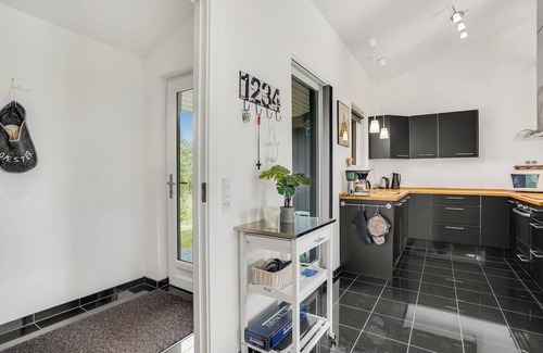 Tranum House | Amazing home in Brovst with kitchen