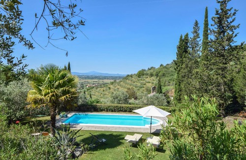 Ferretto House | Amazing home in Cortona